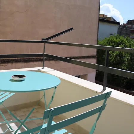 Palazzo Di Donna Strategic Appartments To Amalfi Coast, Pompei, Napoli With Panoramic Terraces And Private Parking Sant'Egidio del Monte Albino Exterior photo