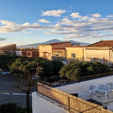 Palazzo Di Donna Strategic Appartments To Amalfi Coast, Pompei, Napoli With Panoramic Terraces And Private Parking Sant'Egidio del Monte Albino Exterior photo
