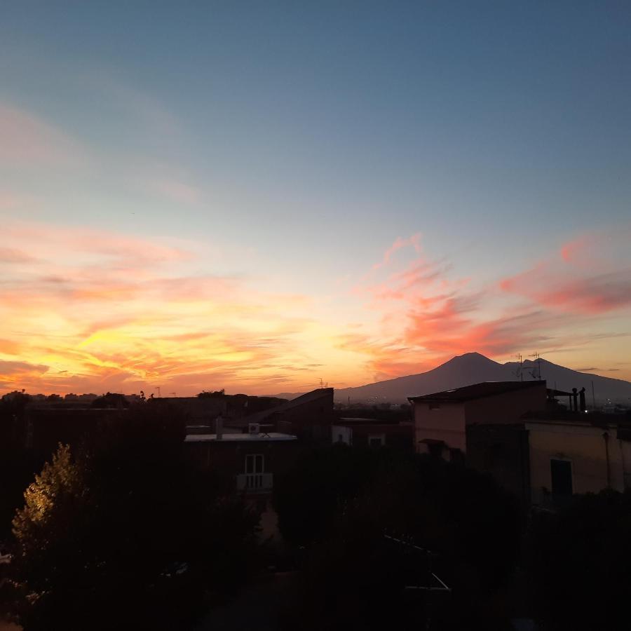 Palazzo Di Donna Strategic Appartments To Amalfi Coast, Pompei, Napoli With Panoramic Terraces And Private Parking