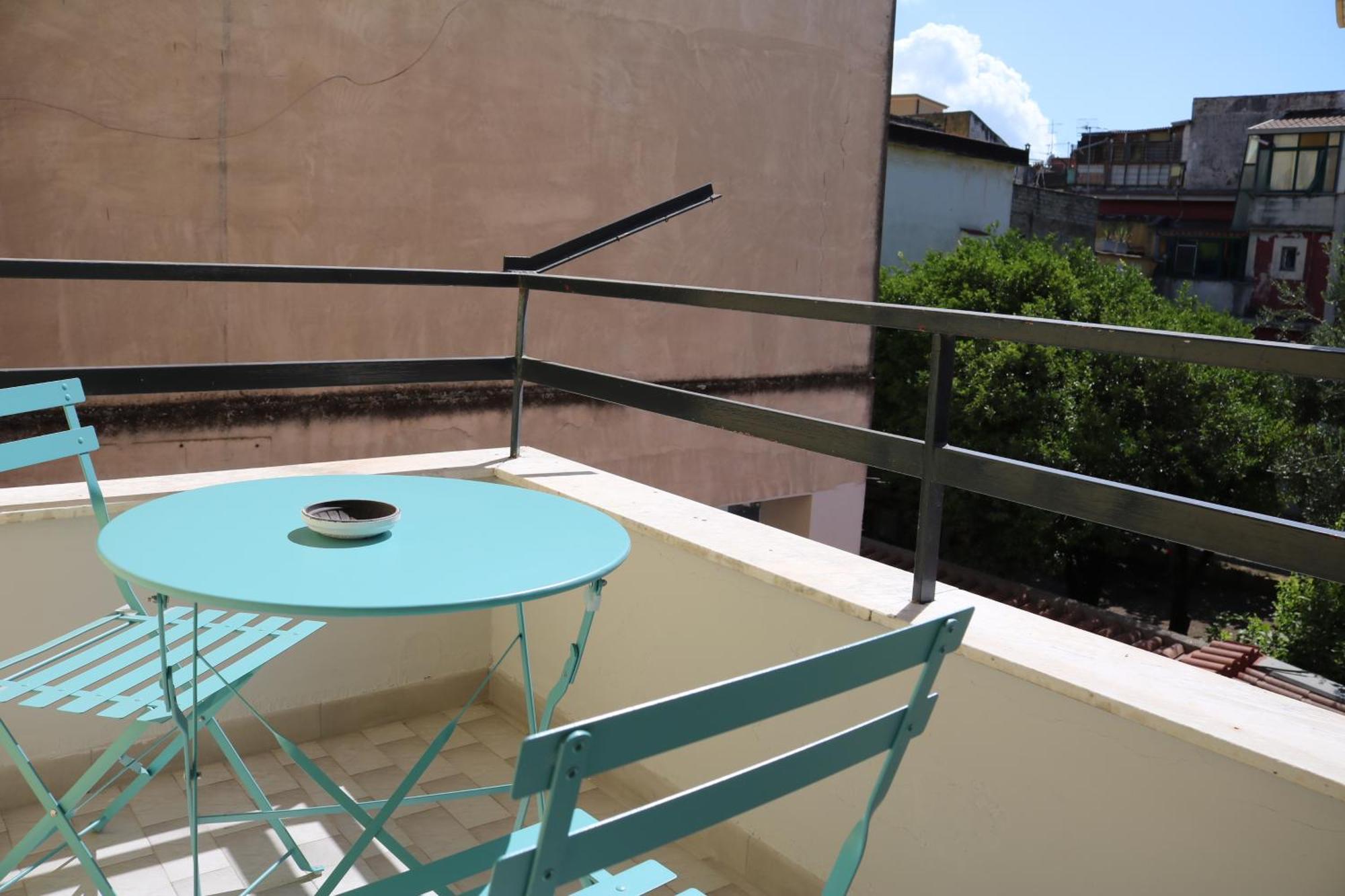 Holiday home Palazzo Di Donna Strategic Appartments To Amalfi Coast, Pompei, Napoli With Panoramic Terraces And Private Parking