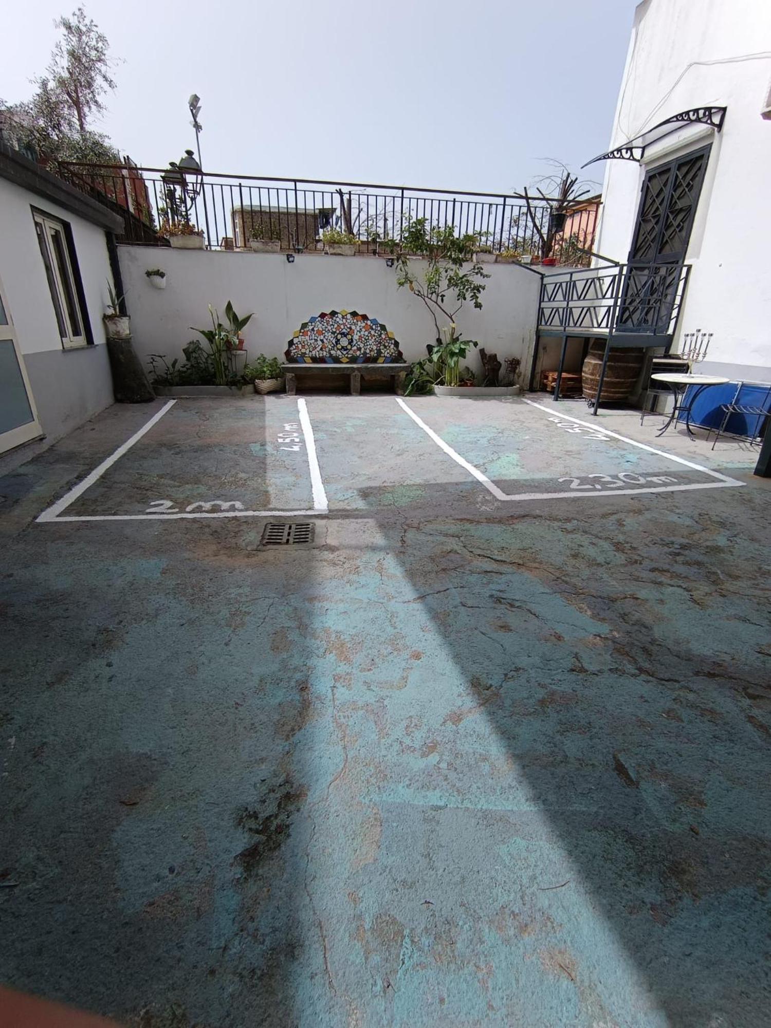 Palazzo Di Donna Strategic Appartments To Amalfi Coast, Pompei, Napoli With Panoramic Terraces And Private Parking Holiday home