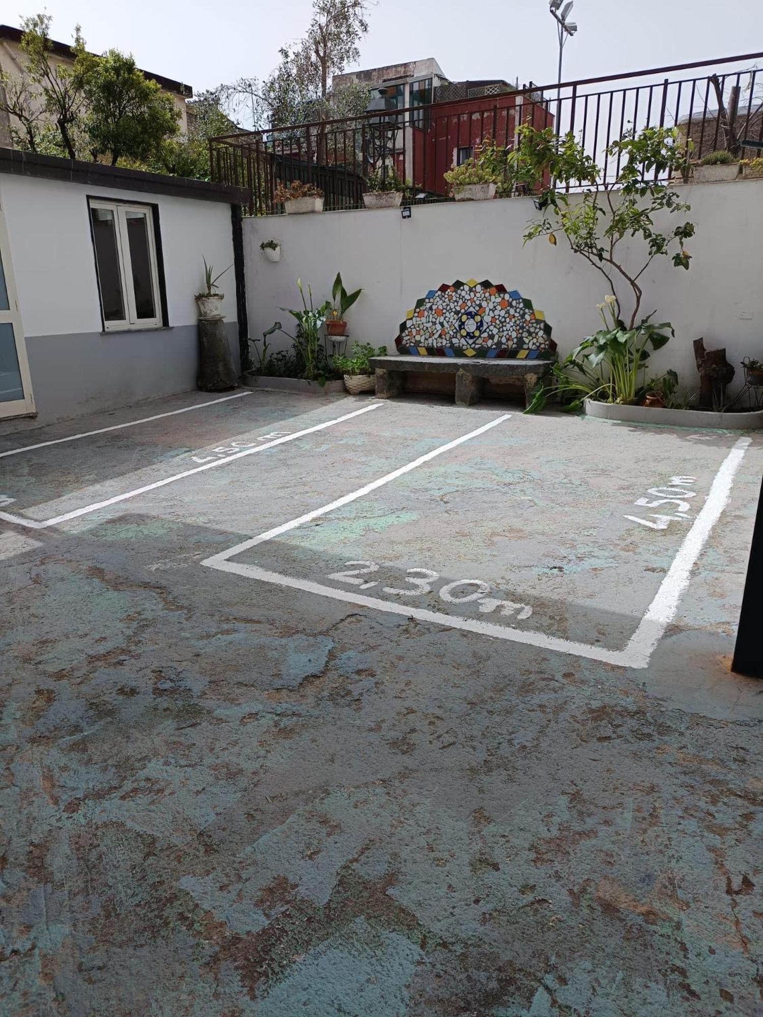 Palazzo Di Donna Strategic Appartments To Amalfi Coast, Pompei, Napoli With Panoramic Terraces And Private Parking *