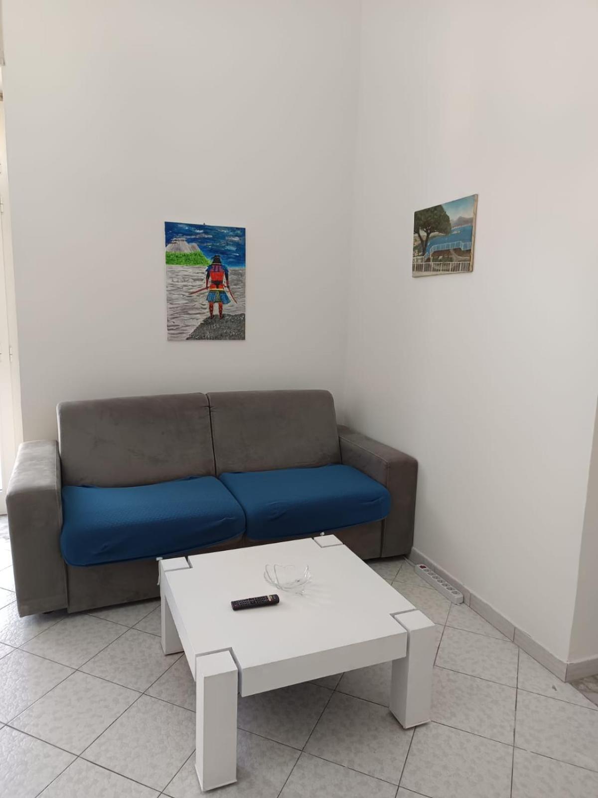 Palazzo Di Donna Strategic Appartments To Amalfi Coast, Pompei, Napoli With Panoramic Terraces And Private Parking Holiday home