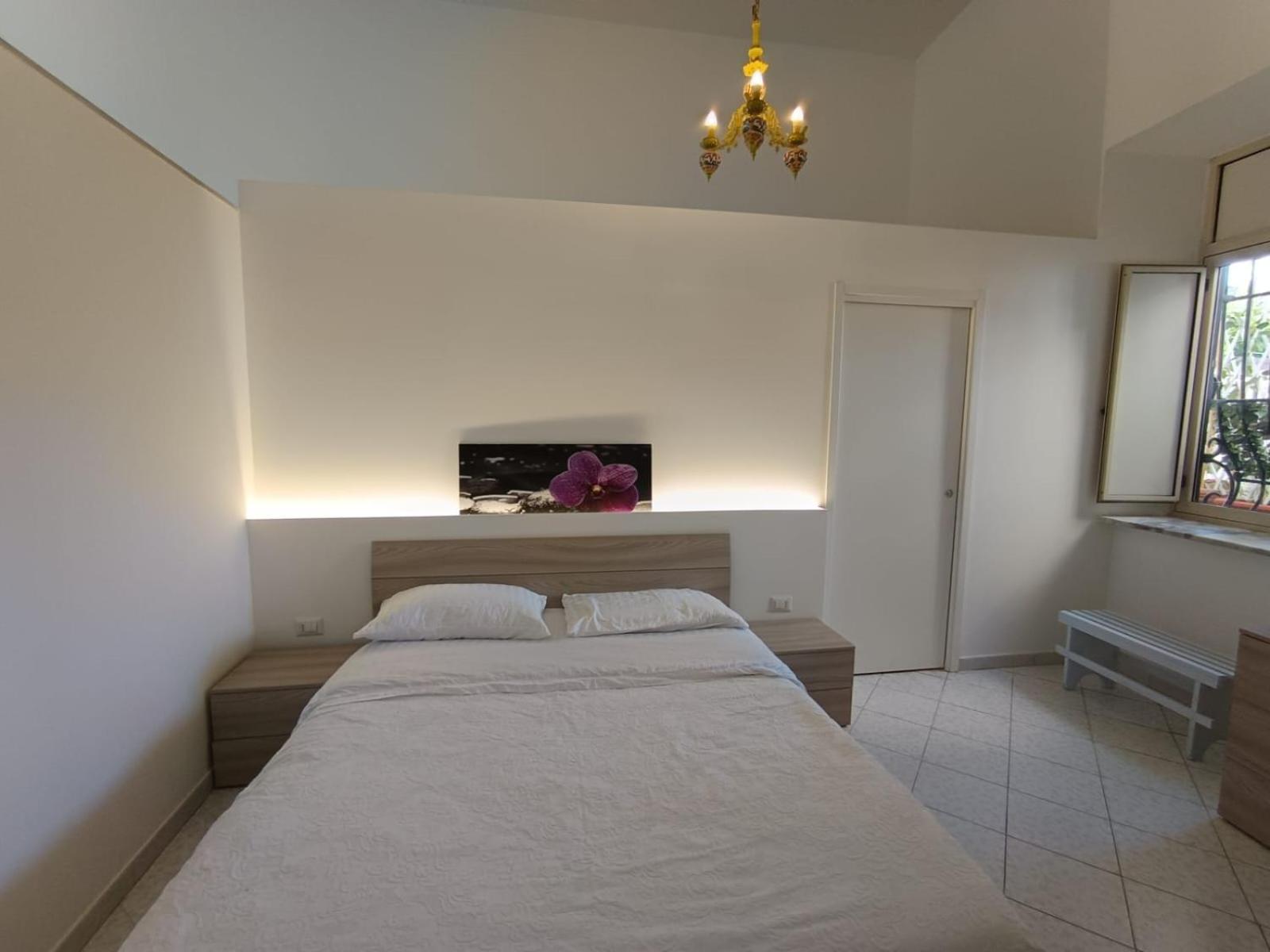Palazzo Di Donna Strategic Appartments To Amalfi Coast, Pompei, Napoli With Panoramic Terraces And Private Parking *