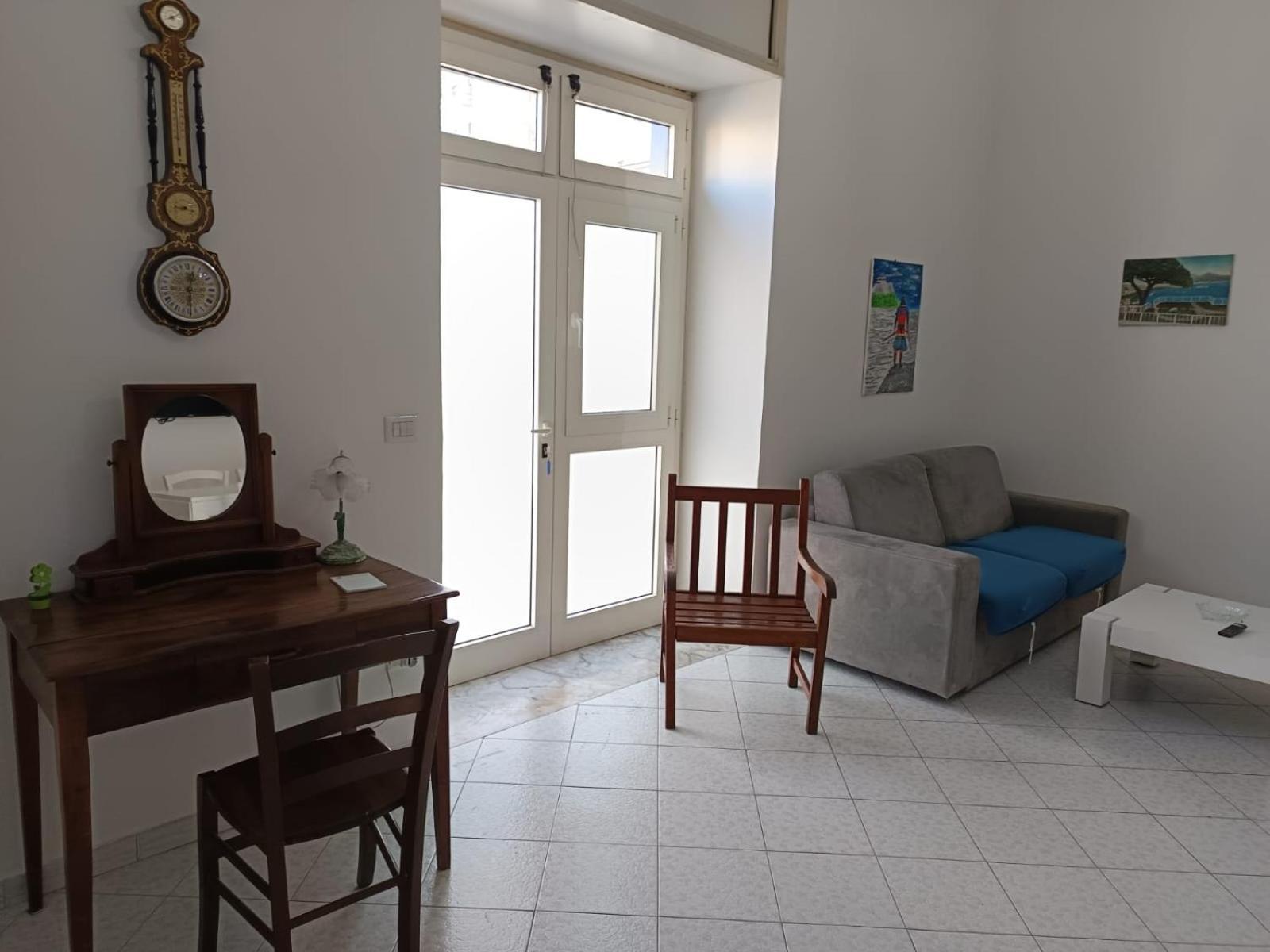Palazzo Di Donna Strategic Appartments To Amalfi Coast, Pompei, Napoli With Panoramic Terraces And Private Parking