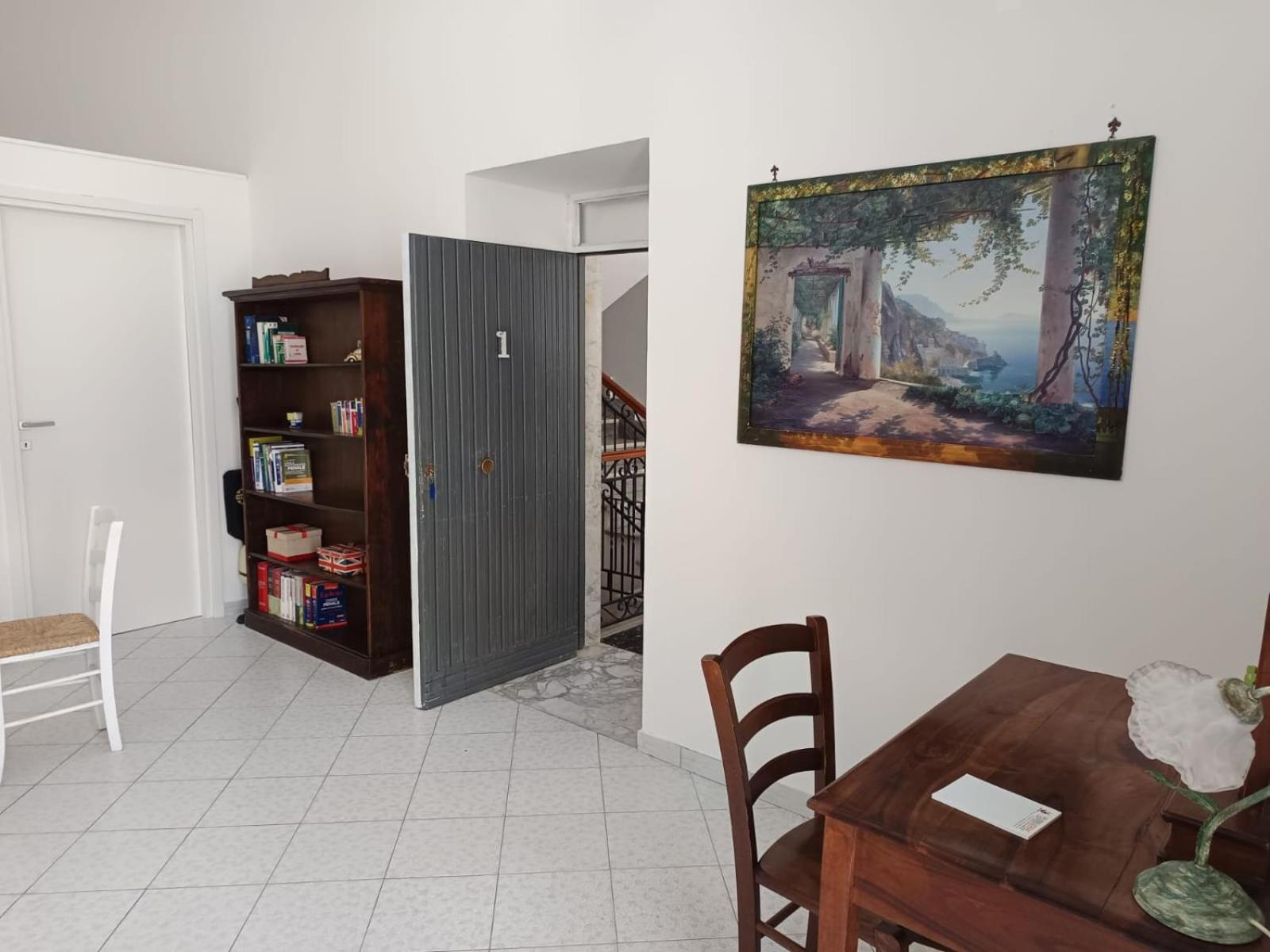 Palazzo Di Donna Strategic Appartments To Amalfi Coast, Pompei, Napoli With Panoramic Terraces And Private Parking Holiday home