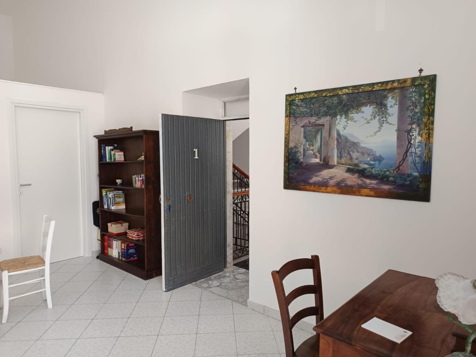Palazzo Di Donna Strategic Appartments To Amalfi Coast, Pompei, Napoli With Panoramic Terraces And Private Parking