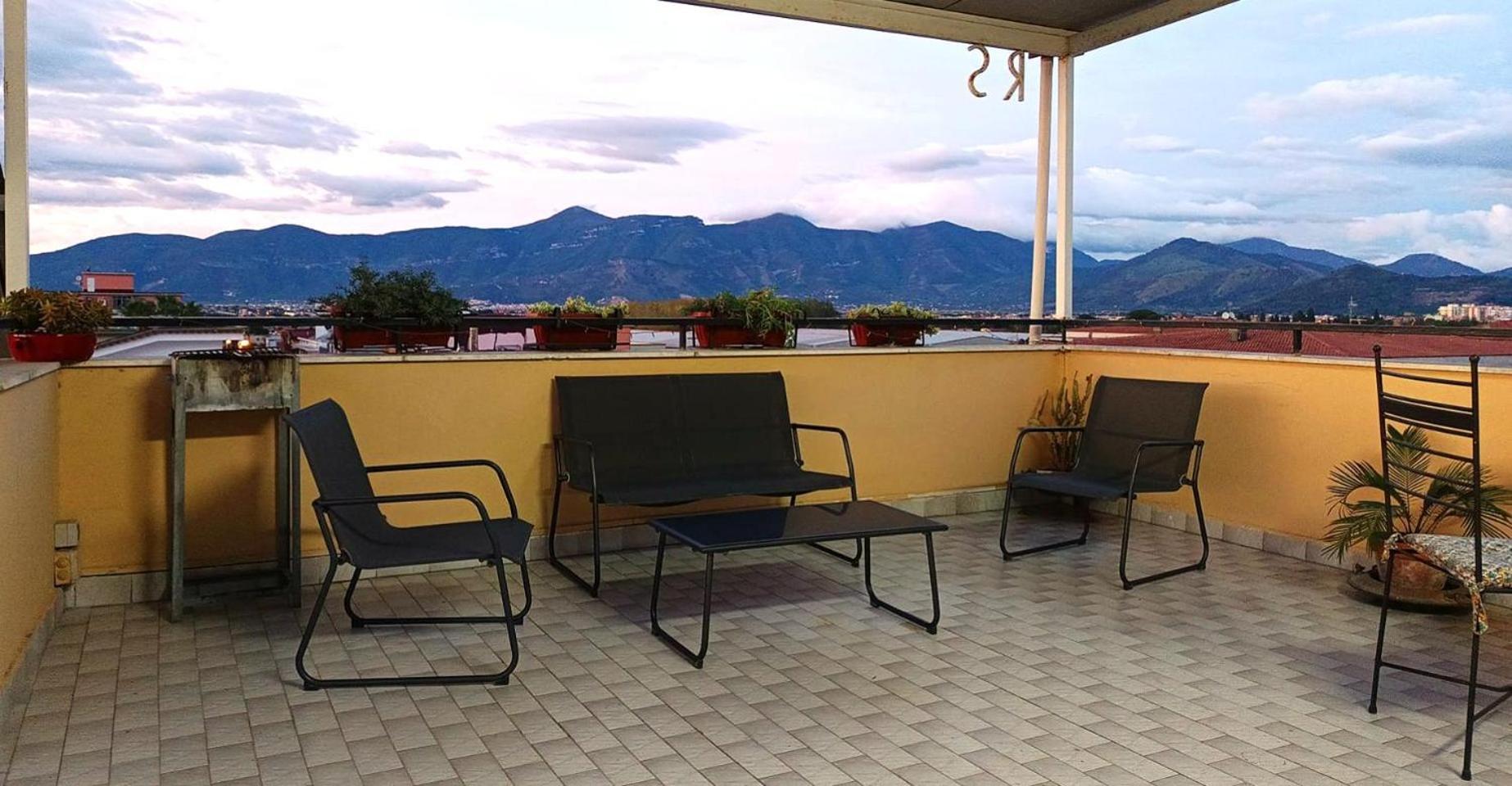 Holiday home Palazzo Di Donna Strategic Appartments To Amalfi Coast, Pompei, Napoli With Panoramic Terraces And Private Parking Sant'Egidio del Monte Albino
