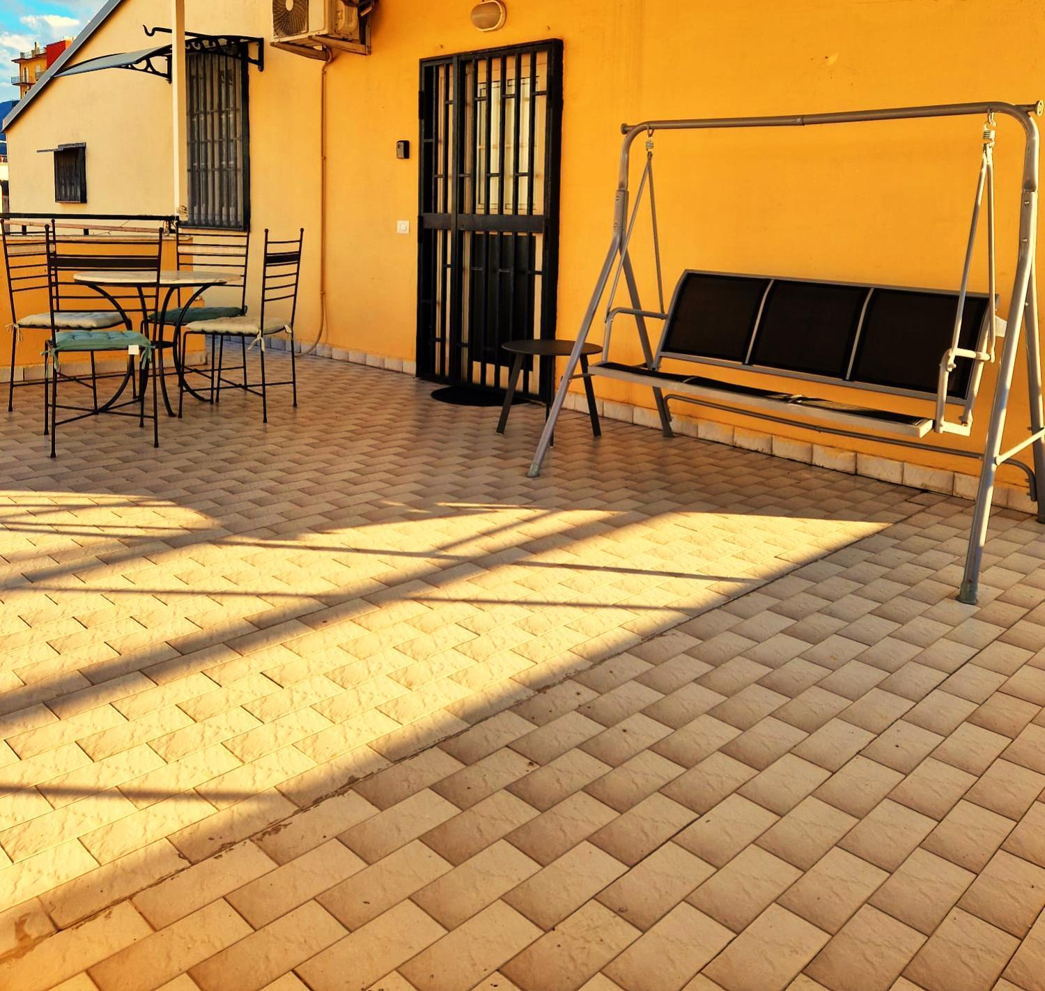 Palazzo Di Donna Strategic Appartments To Amalfi Coast, Pompei, Napoli With Panoramic Terraces And Private Parking * Sant'Egidio del Monte Albino