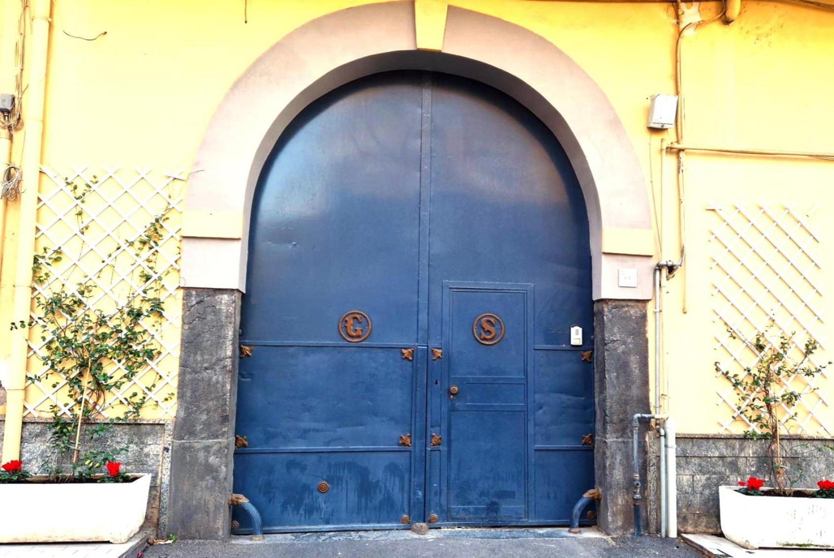 Palazzo Di Donna Strategic Appartments To Amalfi Coast, Pompei, Napoli With Panoramic Terraces And Private Parking Holiday home Sant'Egidio del Monte Albino