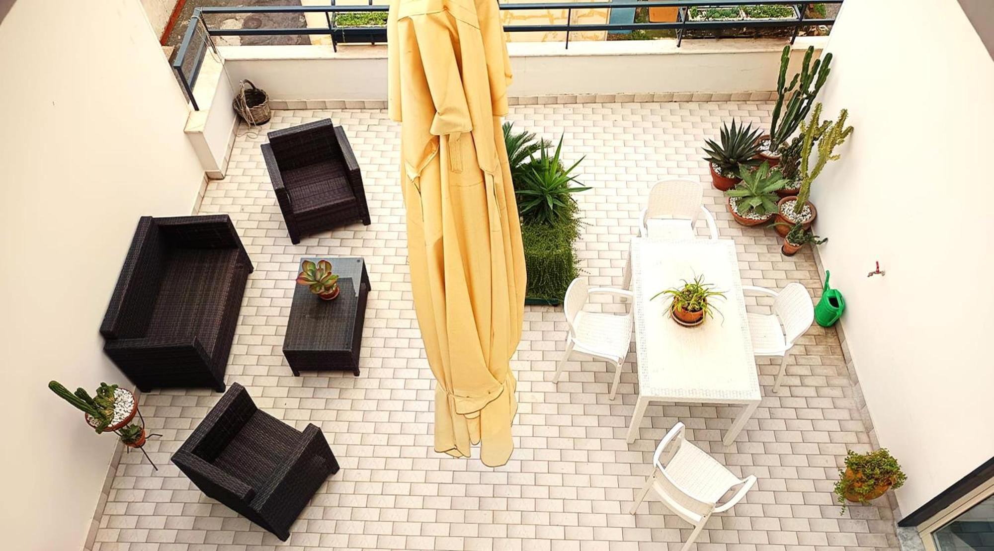 Palazzo Di Donna Strategic Appartments To Amalfi Coast, Pompei, Napoli With Panoramic Terraces And Private Parking Sant'Egidio del Monte Albino